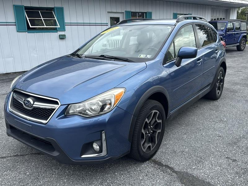 Subaru Crosstrek 2.0i Premium CVT 2016