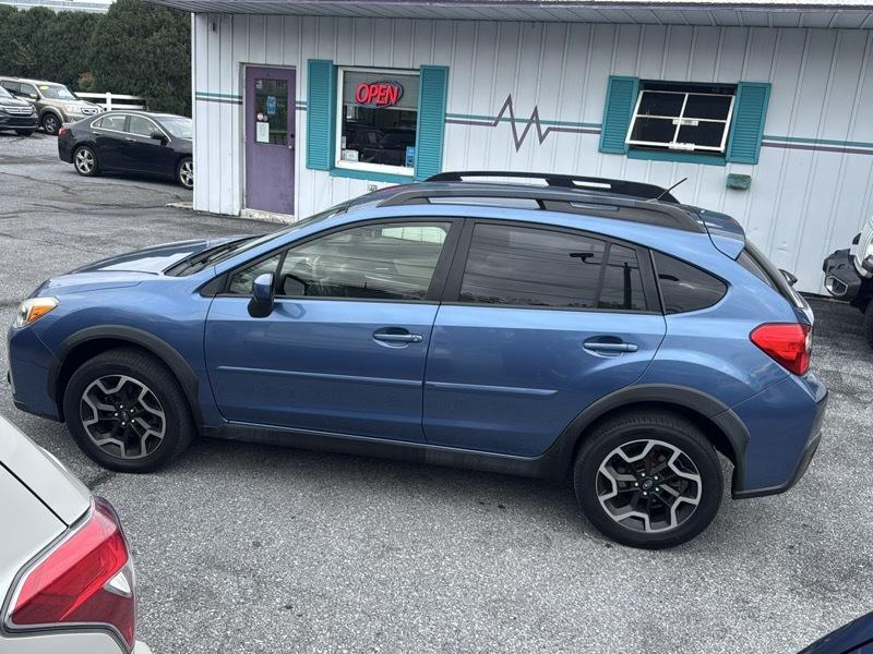 Subaru Crosstrek 2.0i Premium CVT 2016