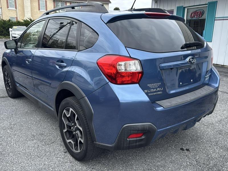 Subaru Crosstrek 2.0i Premium CVT 2016