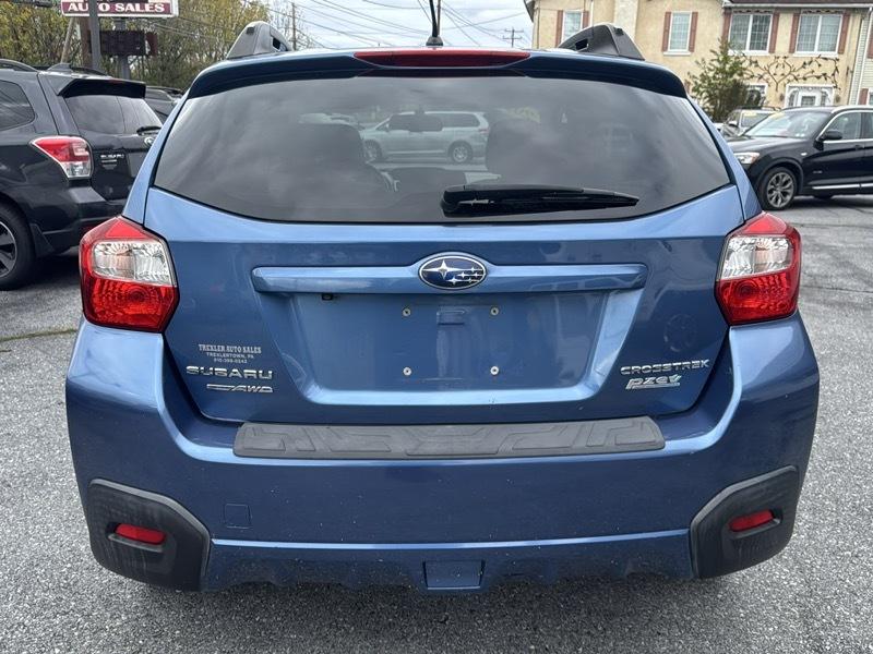 Subaru Crosstrek 2.0i Premium CVT 2016