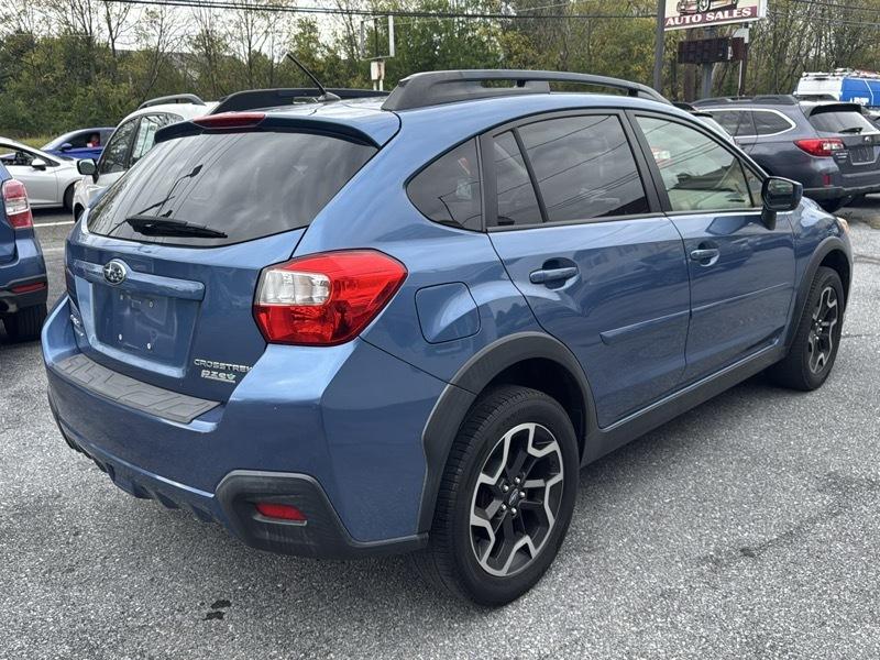 Subaru Crosstrek 2.0i Premium CVT 2016
