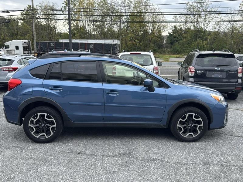 Subaru Crosstrek 2.0i Premium CVT 2016