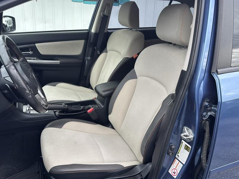 Subaru Crosstrek 2.0i Premium CVT 2016