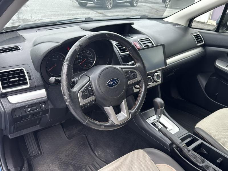 Subaru Crosstrek 2.0i Premium CVT 2016