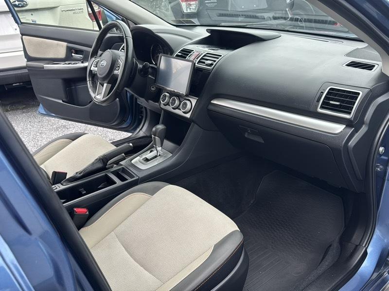 Subaru Crosstrek 2.0i Premium CVT 2016