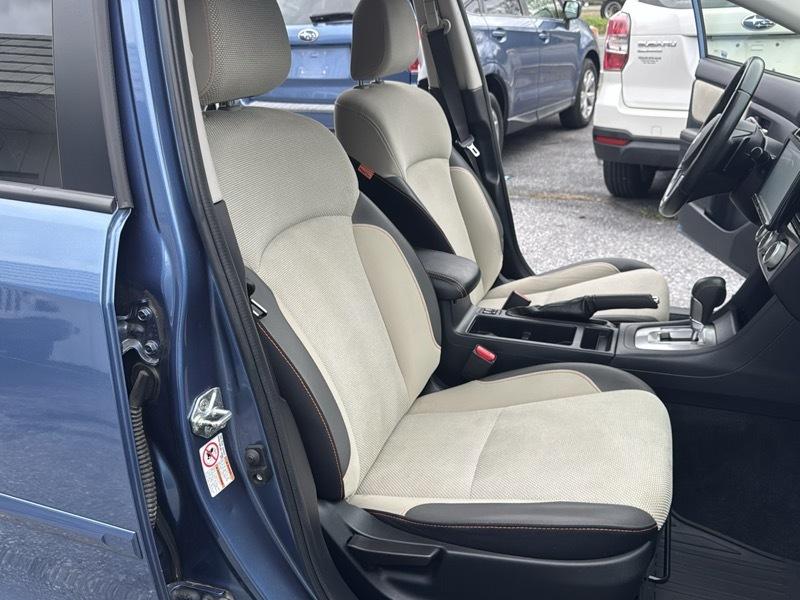 Subaru Crosstrek 2.0i Premium CVT 2016