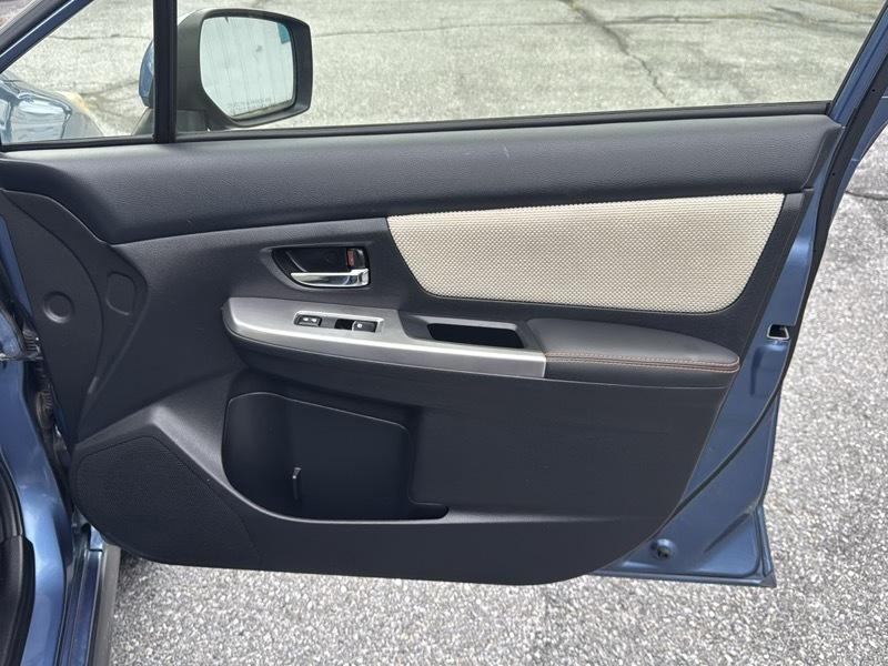 Subaru Crosstrek 2.0i Premium CVT 2016