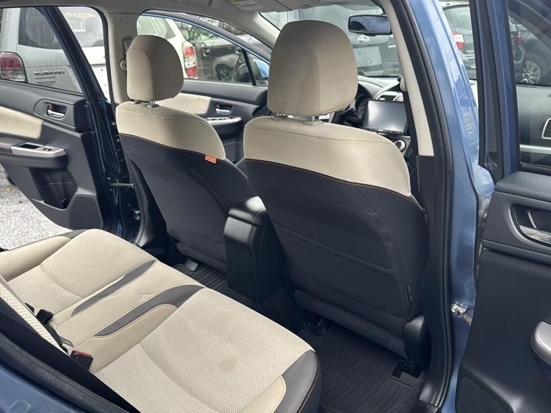 Subaru Crosstrek 2.0i Premium CVT 2016
