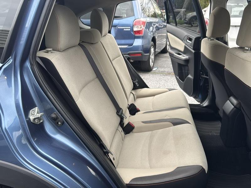 Subaru Crosstrek 2.0i Premium CVT 2016