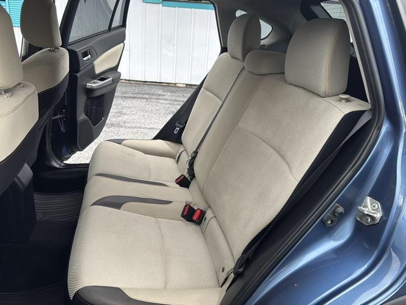 Subaru Crosstrek 2.0i Premium CVT 2016