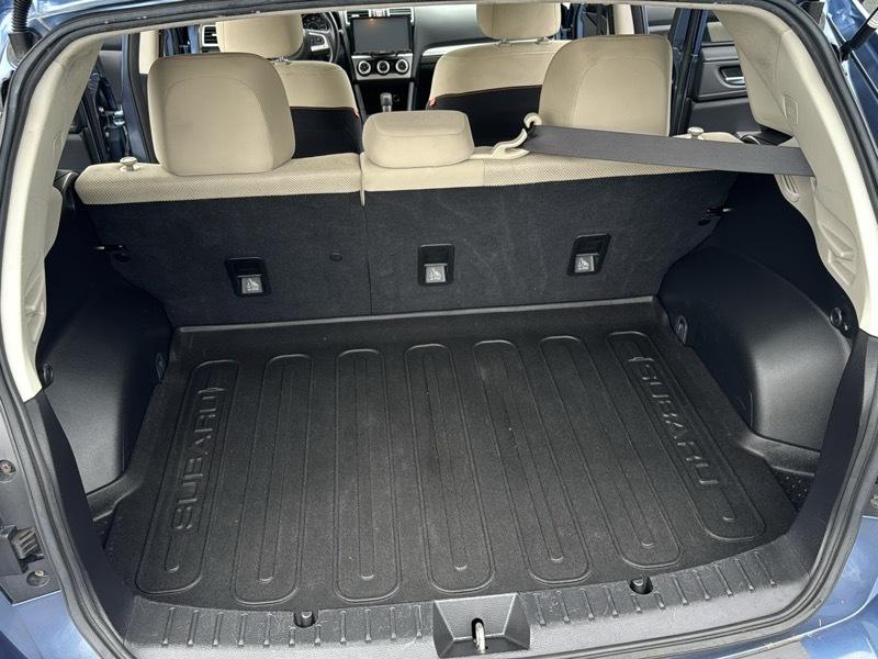 Subaru Crosstrek 2.0i Premium CVT 2016