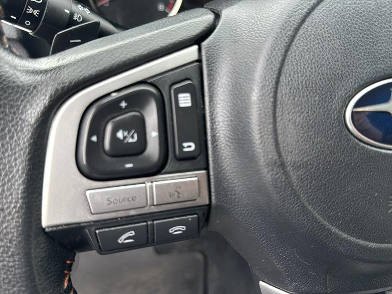 Subaru Crosstrek 2.0i Premium CVT 2016