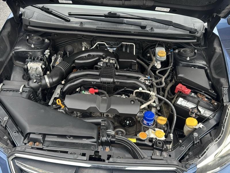 Subaru Crosstrek 2.0i Premium CVT 2016