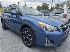 2016 Subaru Crosstrek 