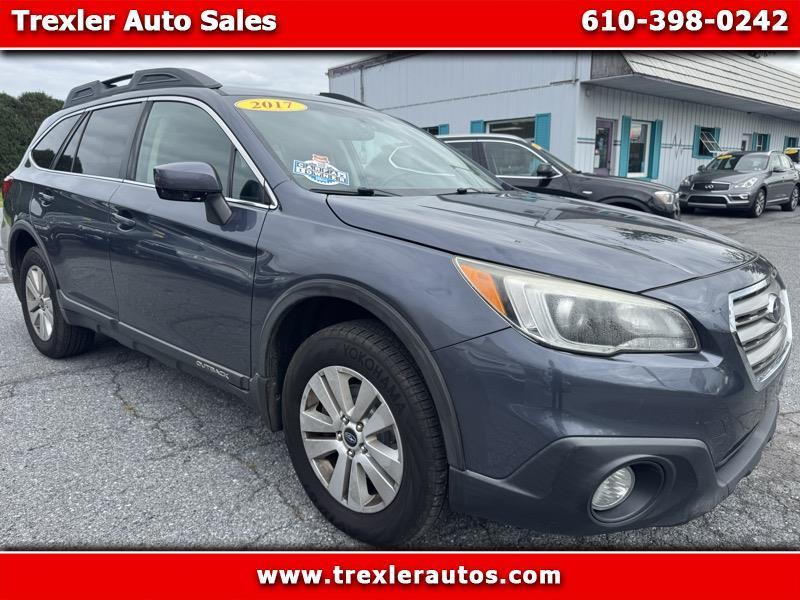 Subaru Outback 2.5i Premium 2017