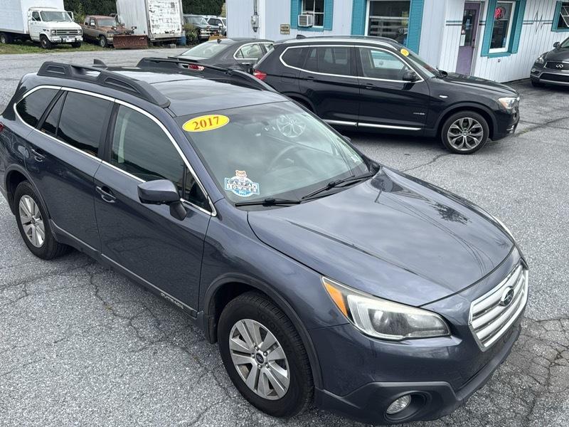 Subaru Outback 2.5i Premium 2017