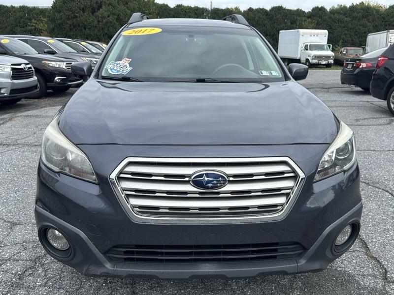 Subaru Outback 2.5i Premium 2017
