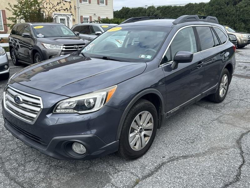 Subaru Outback 2.5i Premium 2017
