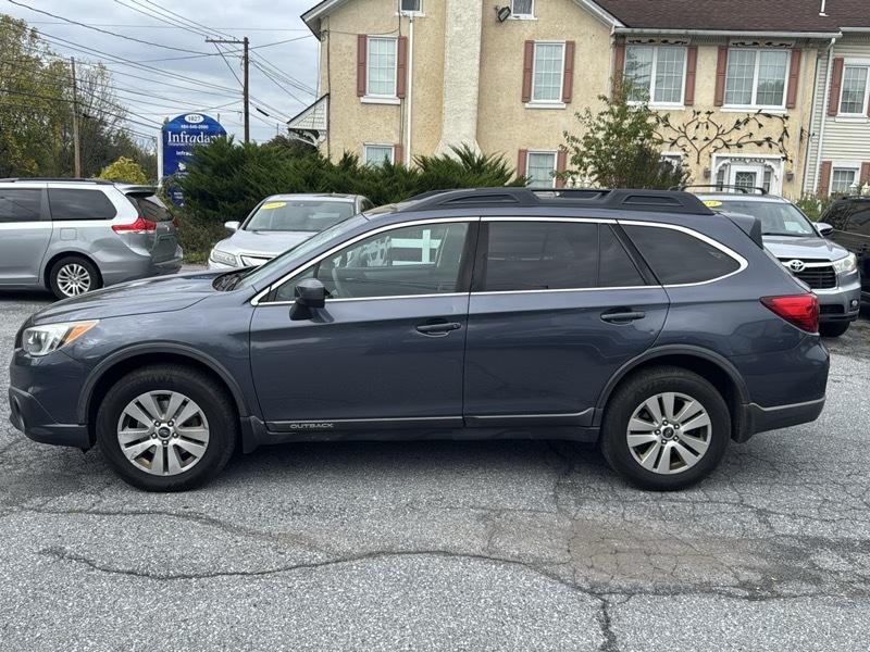 Subaru Outback 2.5i Premium 2017