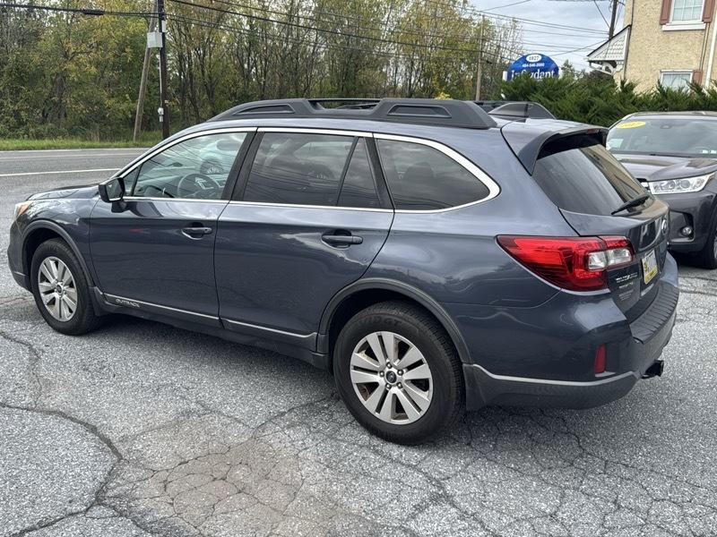 Subaru Outback 2.5i Premium 2017