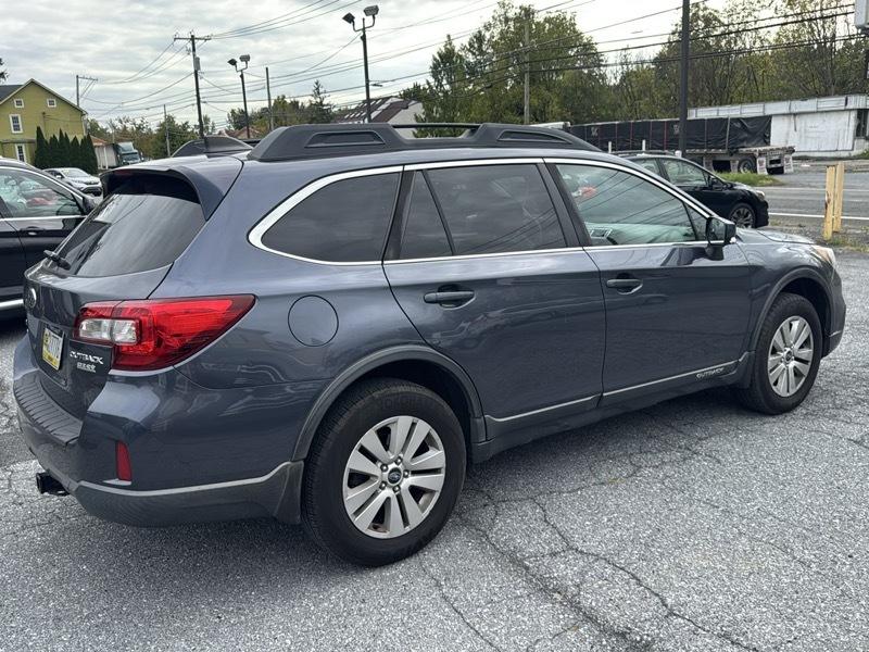 Subaru Outback 2.5i Premium 2017