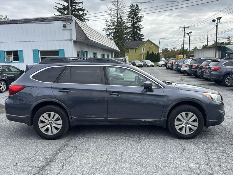 Subaru Outback 2.5i Premium 2017