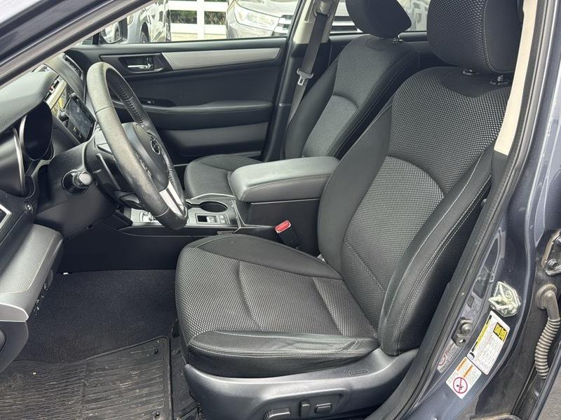 Subaru Outback 2.5i Premium 2017