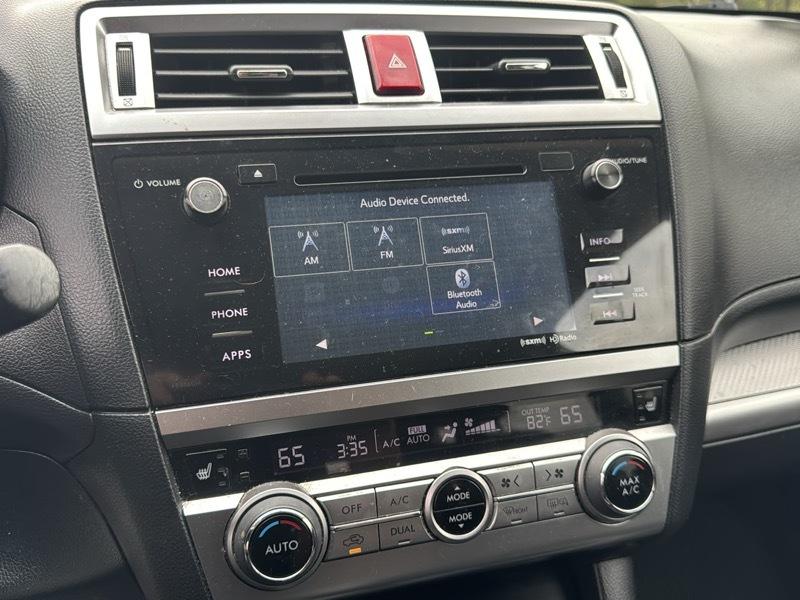 Subaru Outback 2.5i Premium 2017