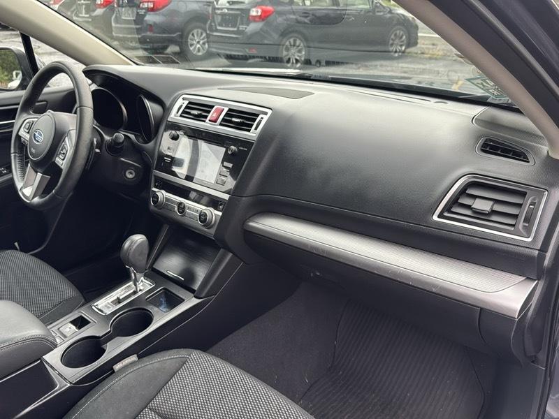 Subaru Outback 2.5i Premium 2017