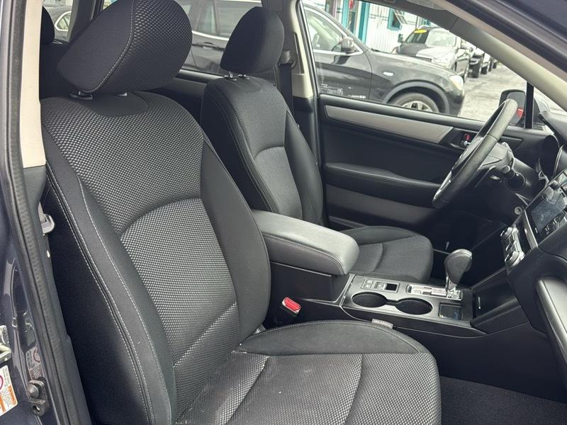 Subaru Outback 2.5i Premium 2017