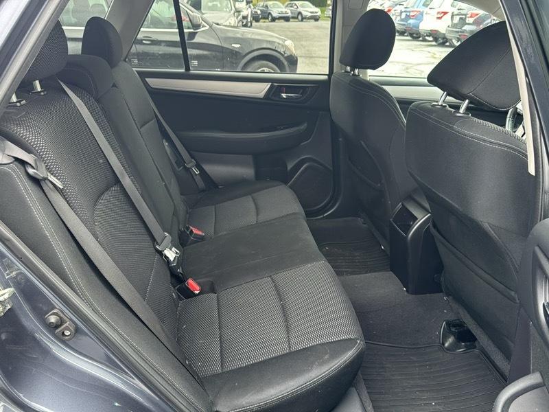 Subaru Outback 2.5i Premium 2017