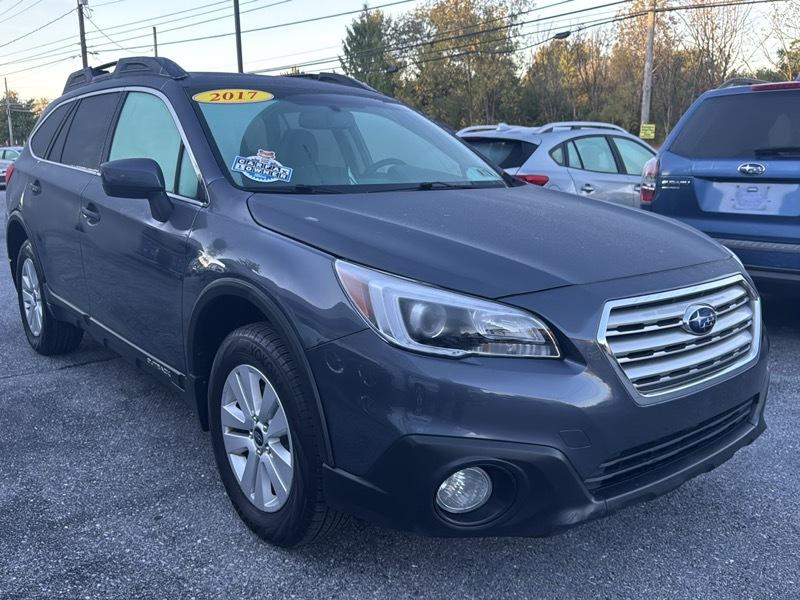 Subaru Outback 2.5i Premium 2017