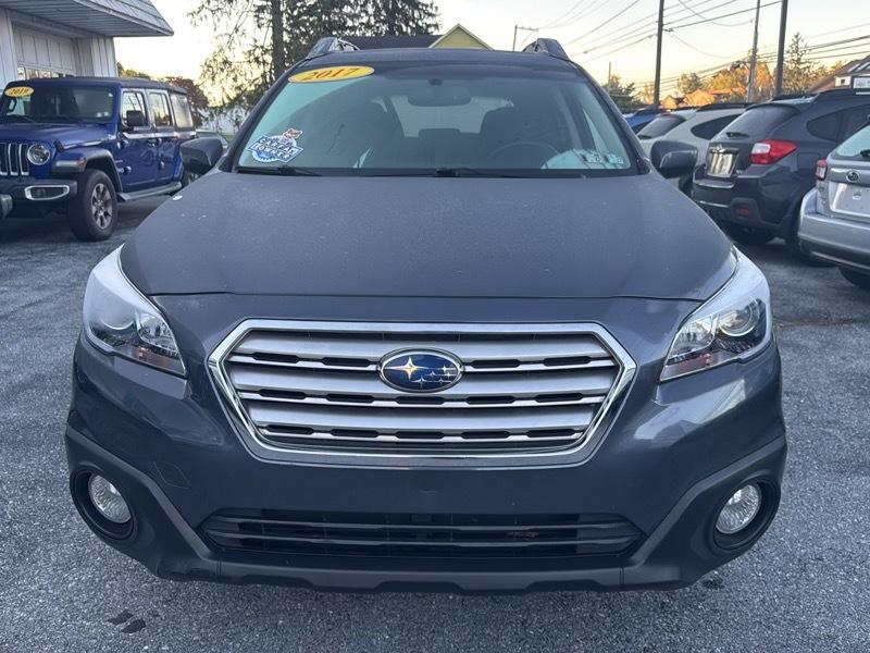 Subaru Outback 2.5i Premium 2017