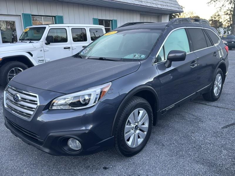 Subaru Outback 2.5i Premium 2017