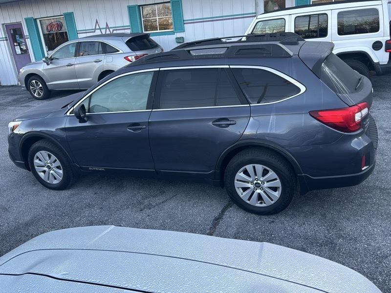 Subaru Outback 2.5i Premium 2017