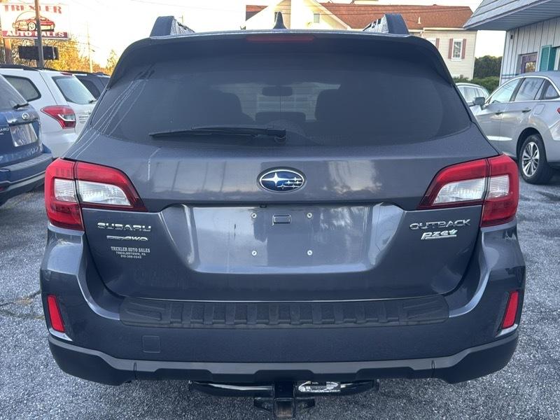 Subaru Outback 2.5i Premium 2017