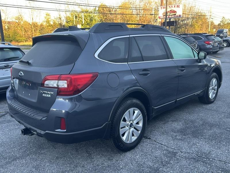 Subaru Outback 2.5i Premium 2017