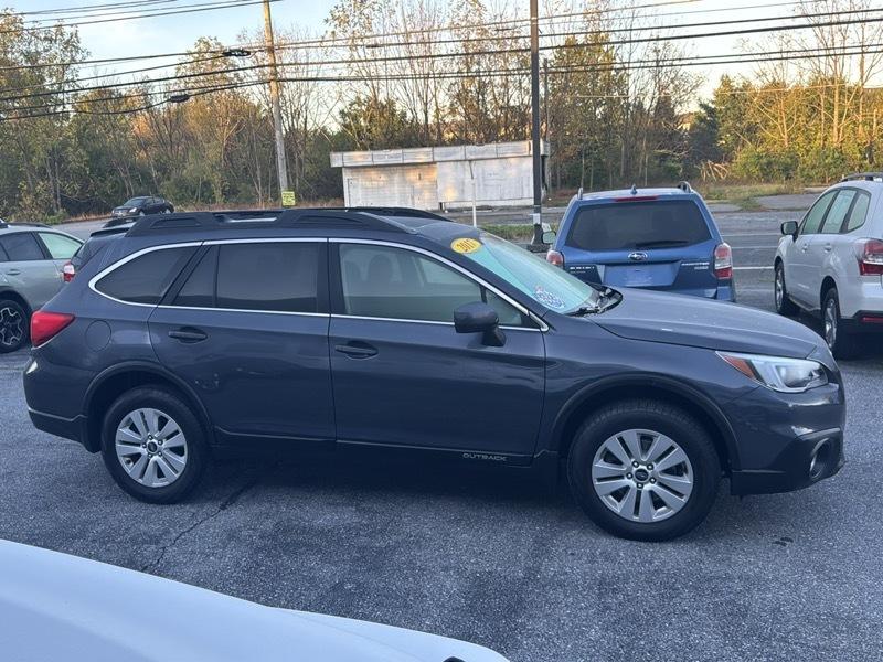 Subaru Outback 2.5i Premium 2017