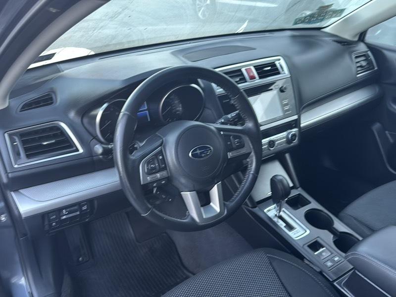 Subaru Outback 2.5i Premium 2017