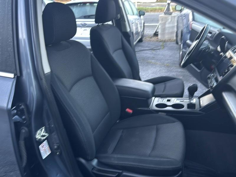 Subaru Outback 2.5i Premium 2017