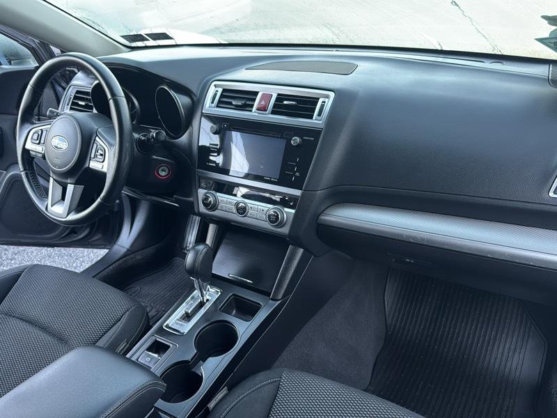 Subaru Outback 2.5i Premium 2017