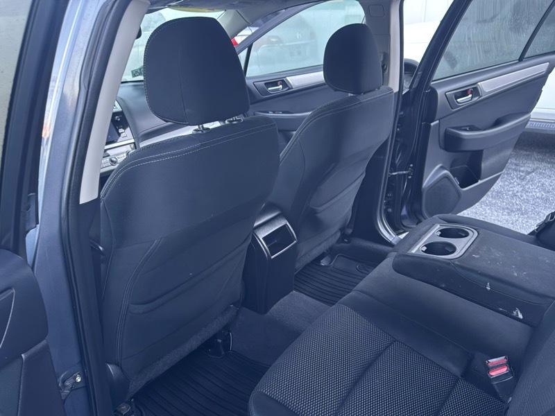 Subaru Outback 2.5i Premium 2017