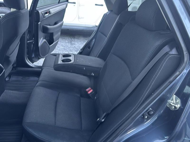 Subaru Outback 2.5i Premium 2017