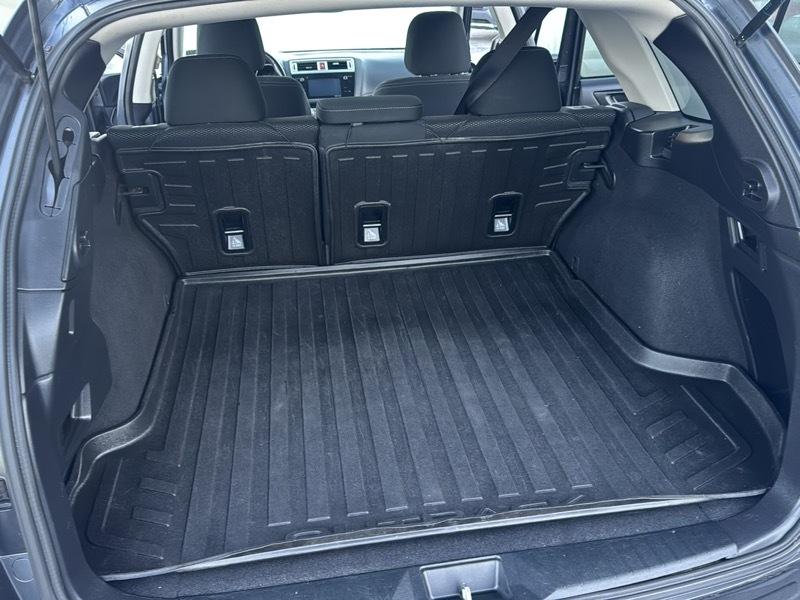 Subaru Outback 2.5i Premium 2017
