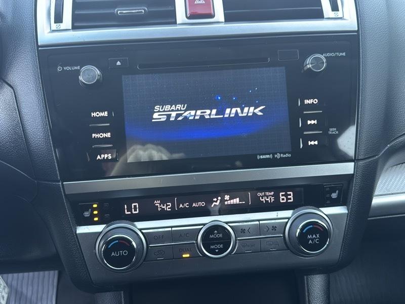 Subaru Outback 2.5i Premium 2017
