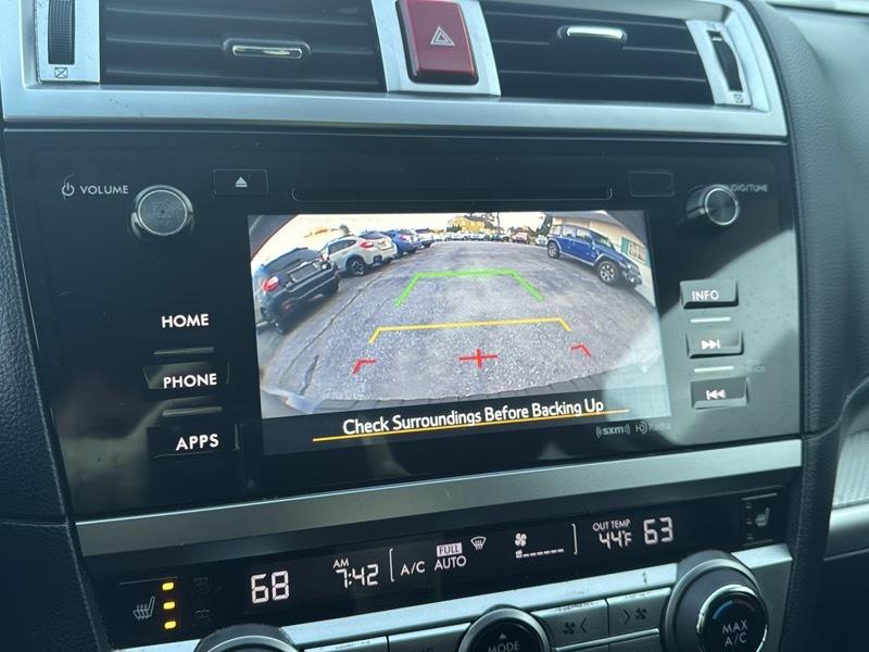 Subaru Outback 2.5i Premium 2017