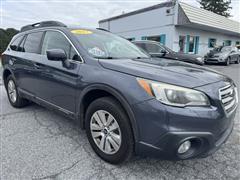 2017 Subaru Outback 