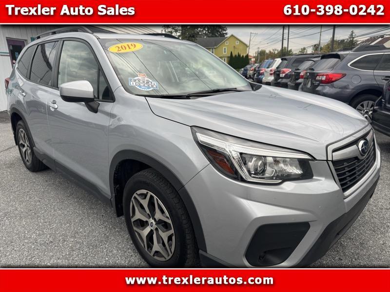 Subaru Forester Premium 2019
