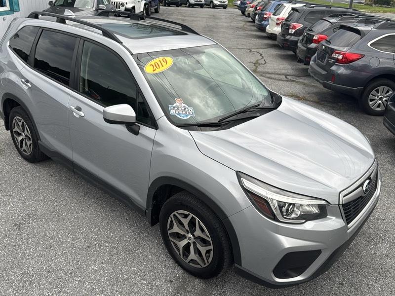 Subaru Forester Premium 2019