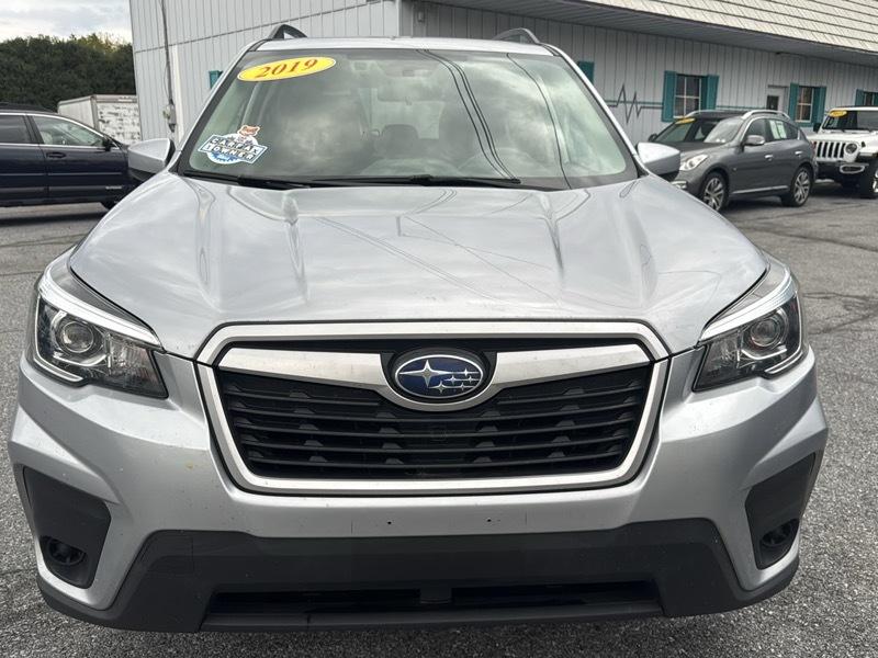 Subaru Forester Premium 2019